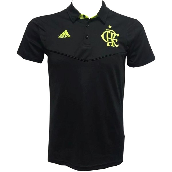 Polo Flamenco 2019/20 Negro